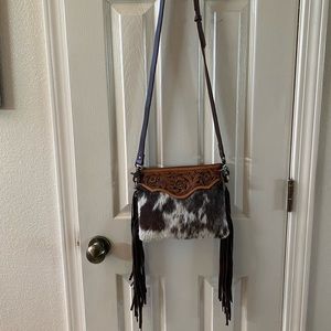 American darling cross body purse